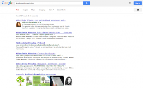 million-dollar-websites-google-search-results